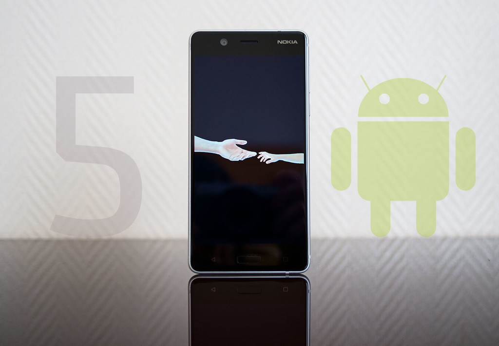 Nokia 5 B