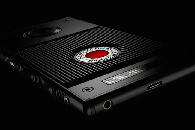 Red Hydrogen