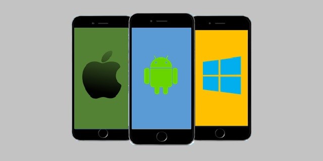 Windows10androidios