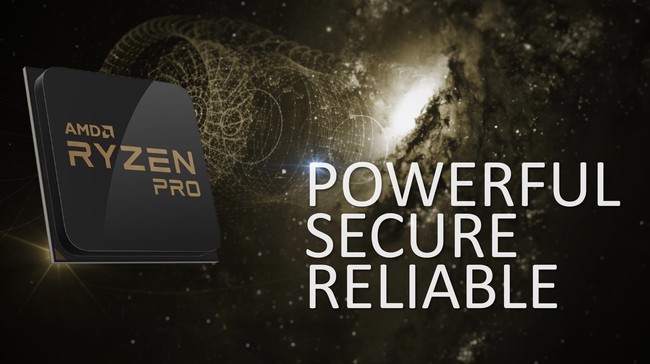 Amd Ryzen Pro