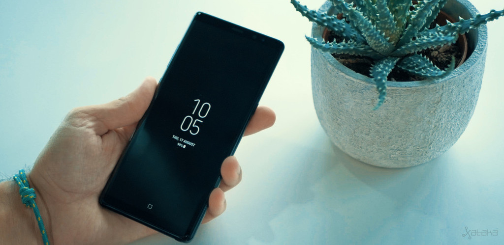 Note 8
