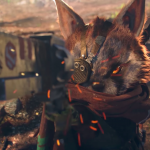 New game ‘Biomutant’ is basically Rocket Raccoon adventuring in a beautiful open world