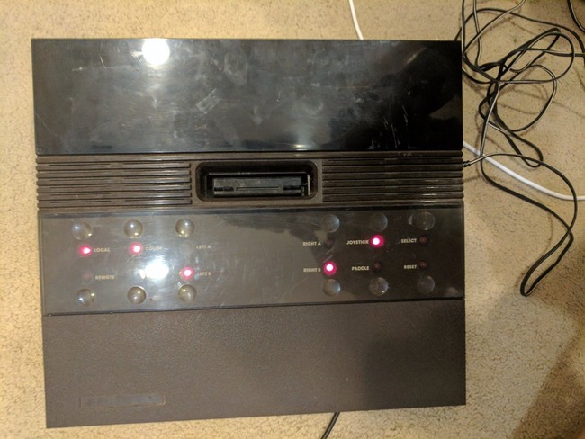 Atari 2700 3