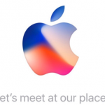El iPhone 8 será presentado el próximo 12 de septiembre: la invitación oficial de Apple lo confirma
