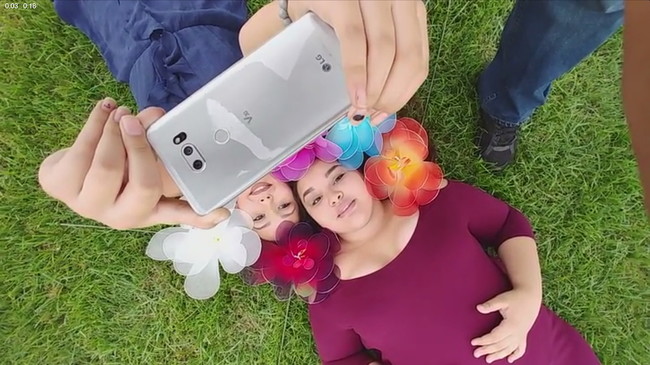 Lg V30 Leak