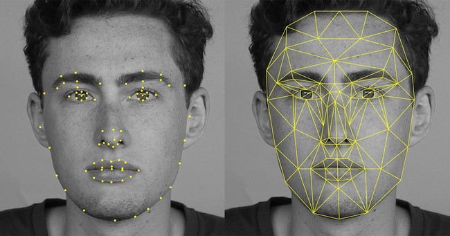 Reconocimiento facial