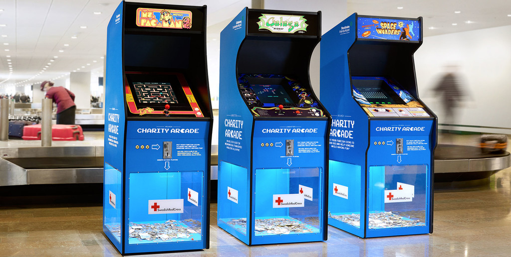 Charity Arcade