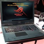 Los 144 Hz ya no son privilegio de los PCs de gaming: los ASUS ROG Chimera ya presumen de esa maravilla