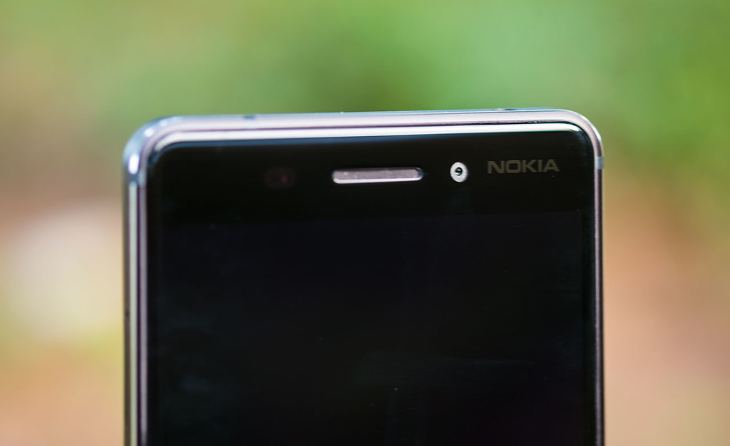 Nokia 6 Camara