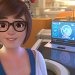 Heart-wrenching ‘Overwatch’ short reveals Mei’s backstory