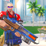 The ‘Overwatch’ Summer Games skins are the best batch yet