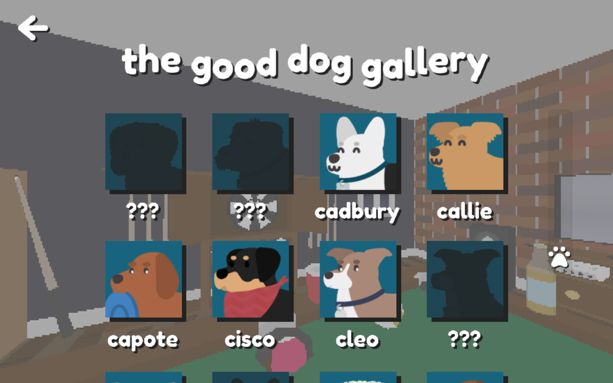 The doggo (and catto?!)  gallery