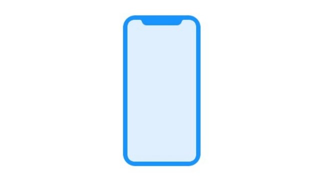 Factor De Forma Del Iphone 8