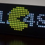 Make checking the time more enjoyable with this animated Pac-Man clock