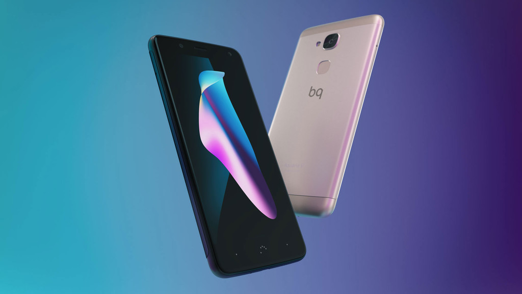 Bq Aquaris V Y V Plus