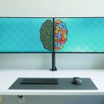 Configuraciones multimonitor ante la realidad: la multitarea no se nos da bien