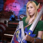 Here’s how to make your very own DIY Link costume