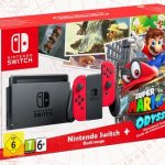 ‘DOOM’, ‘Wolfenstein II’ y un nuevo pack con ‘Super Mario Odyssey’ son algunas de las novedades para Nintendo Switch