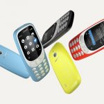 El Nokia 3310 (2017) vuelve con 3G y más memoria, pero WhatsApp sigue siendo el gran ausente