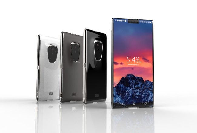 Sirin Labs Finney Phone 1