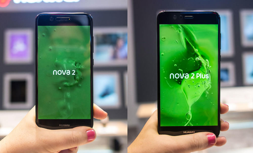 Huawei Nova 2 Y 2 Plus