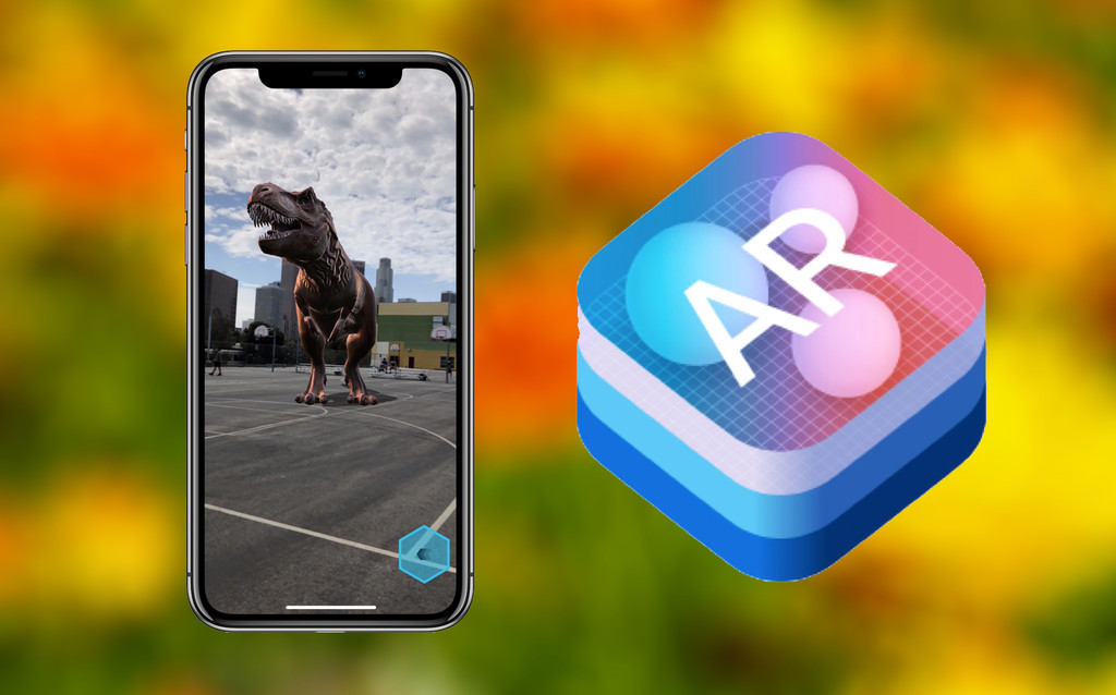 AR en iOS