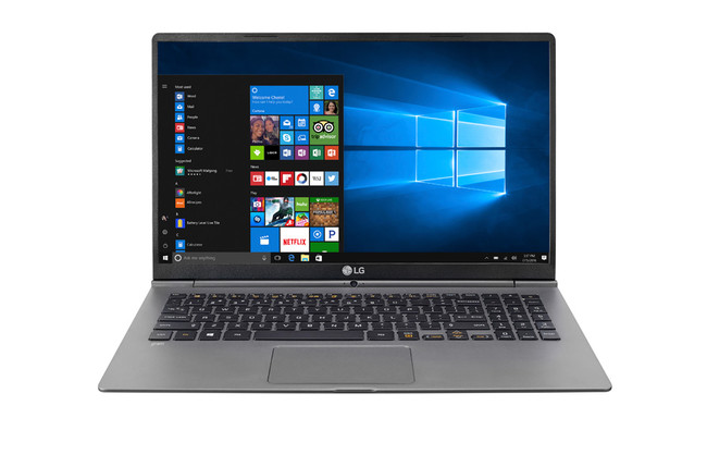 Lg Gram Ultrabook
