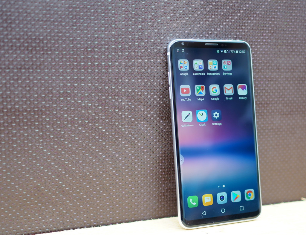 Lg V30 Grande análisis