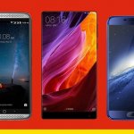 Los mejores móviles chinos de 2017