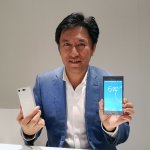 «No todas las marcas pueden vender móviles de 1.000 euros», Hideyuki Furumi, VP de Sony Mobile