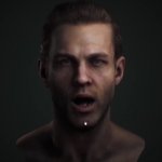 A este alucinante personaje virtual de Unreal Engine se le mueve hasta el último músculo de la cara