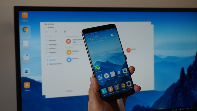 Huawei Mate 10 review español