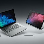 Microsoft Surface Book 2, ahora es más potente y tiene un modelo de 15 pulgadas