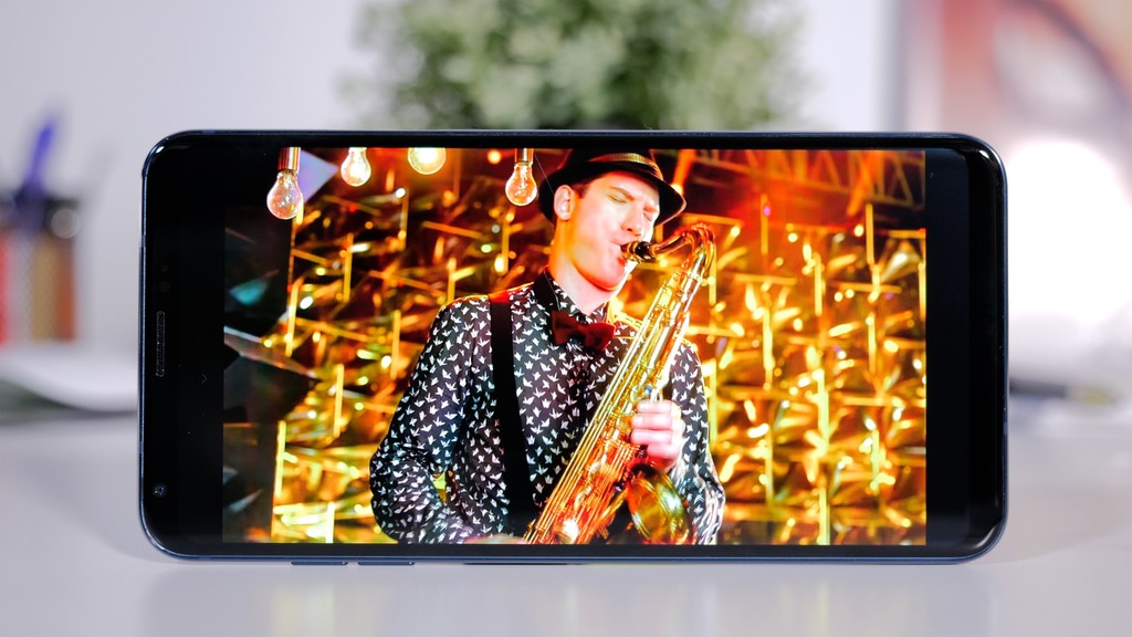 LG V30 pantalla OLED
