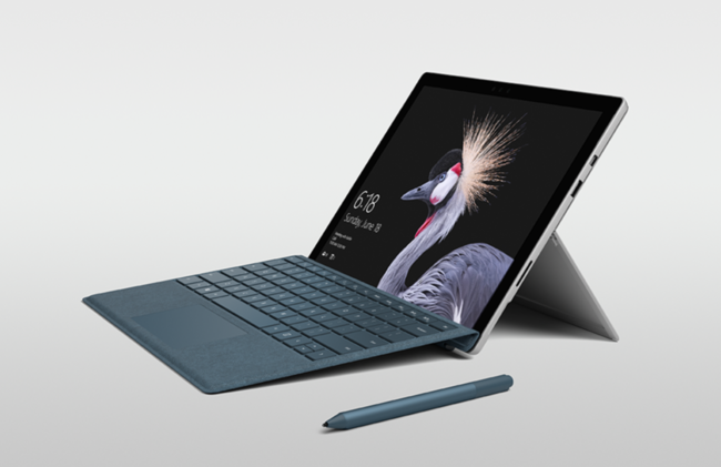 Surface