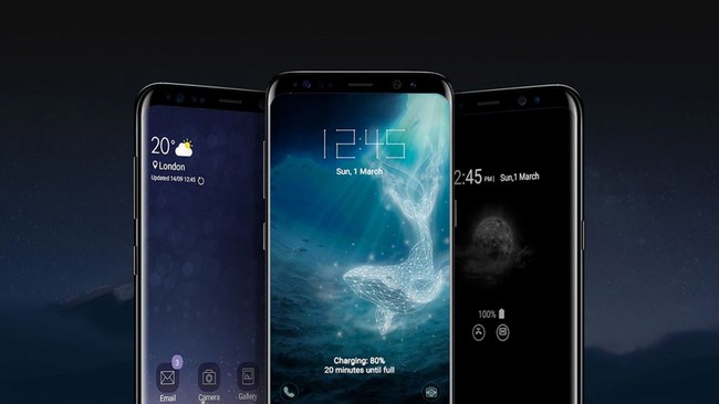 Galaxy S9 Y Galaxy S9 Plus