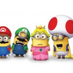 ¡Super Mario regresará a la pantalla grande! Nintendo ya prepara una película animada con los creadores de los Minions