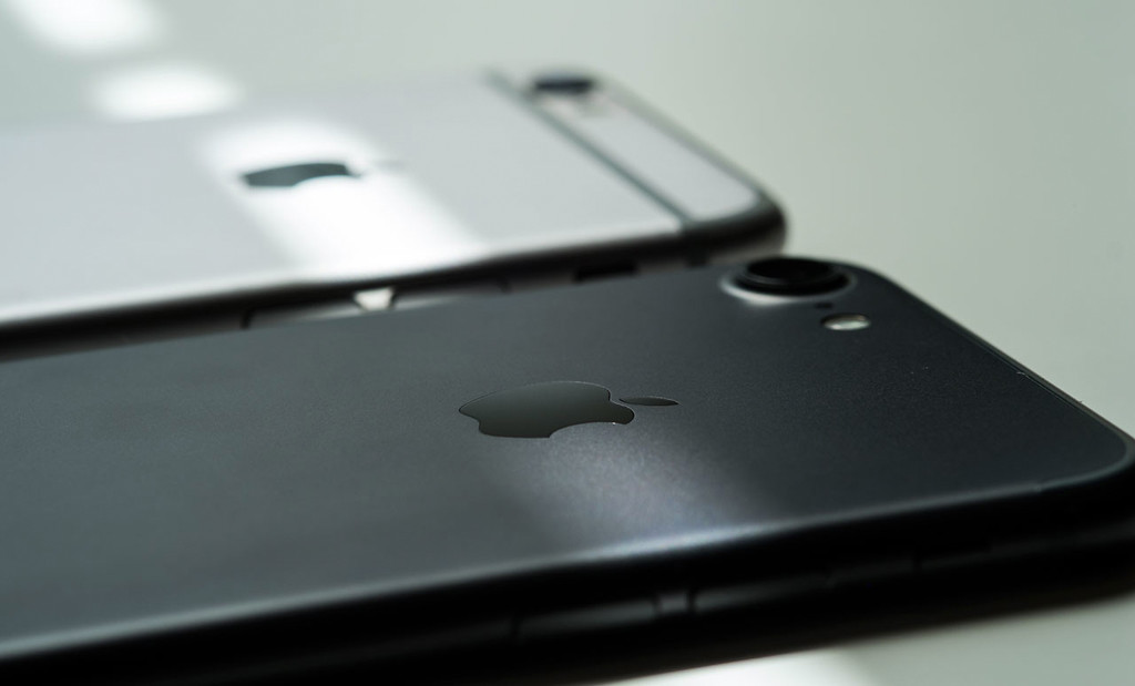 Iphone 7 6