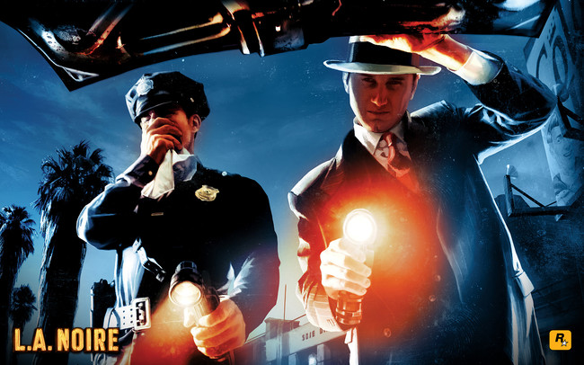 L A Noire Game Wide