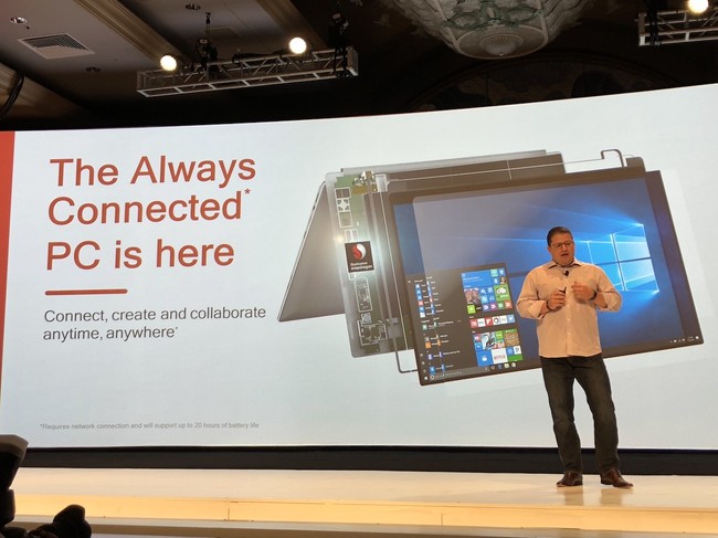 Snapdragon 845 Computer