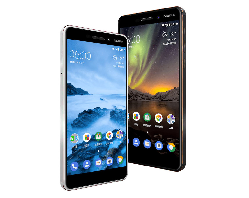 Nokia 6 2018 01