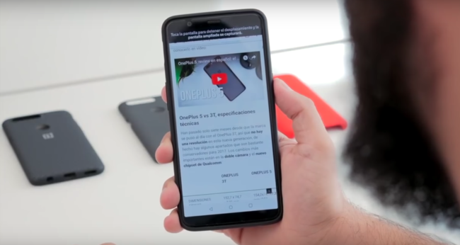 OnePlus 5T, análisis de un mes de uso