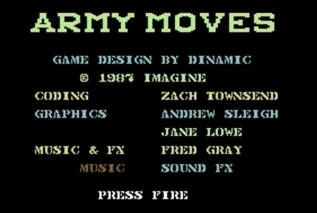 Armymoves 1