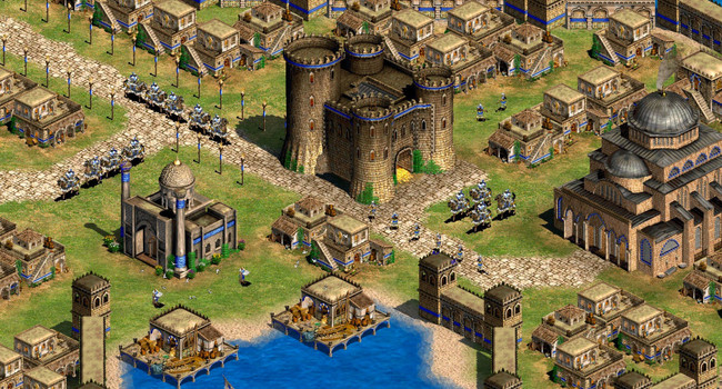 Age Of Empires 2 Captura