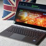 Lenovo Yoga 920, análisis: un convertible con pantalla 4K UHD y lápiz digital al que es difícil resistirse