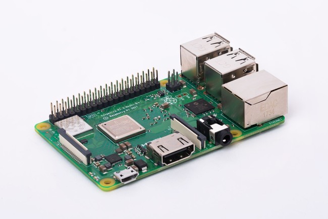 Raspberry Pi 3 Model B