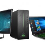 HP se mete en la gama de entrada “gaming” con la línea Pavilion: ordenadores y monitores por debajo de los 1.000 dólares