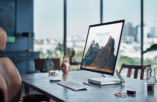Surface