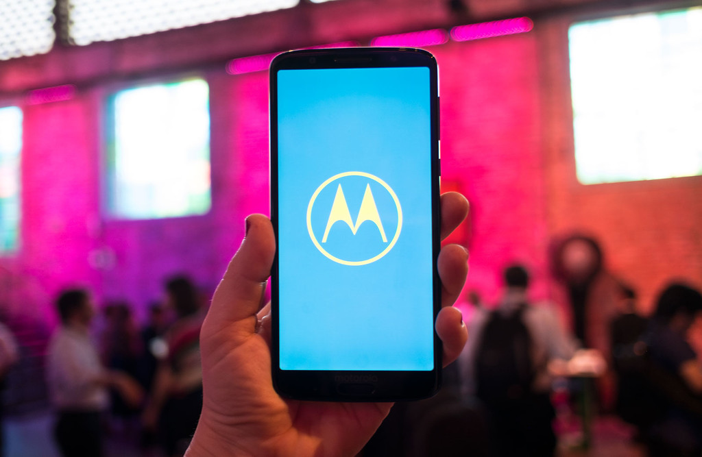 Moto G6 Plus