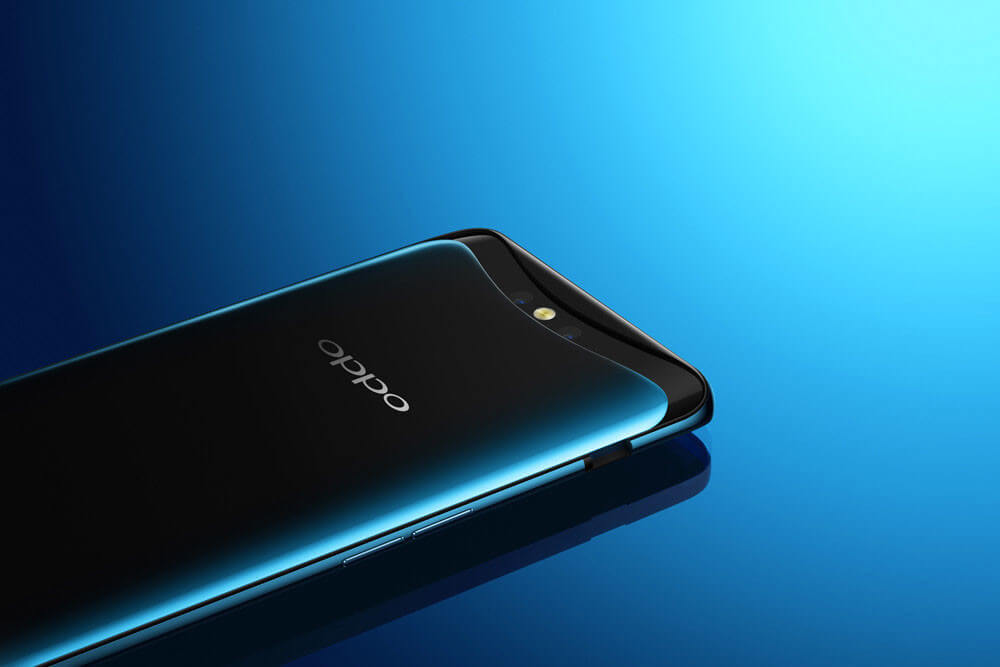 Oppo Find X